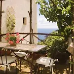 Casa Sopramare Amalfi Casa Panoramica Con Giardino