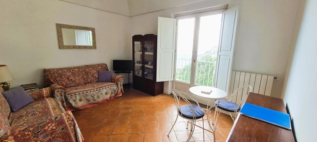 Casa Sopramare Casa Panoramica Con Giardino * Amalfi