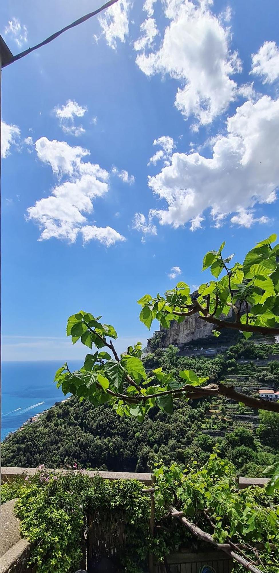 Casa vacanze Casa Sopramare Casa Panoramica Con Giardino *